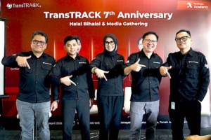 TransTRACK Percepat Ekspansi Global di Asia Tenggara–Timur Tengah, Perkuat Posisi sebagai Pemain Utama Fleet Intelligence di Momentum 7 Tahun Pertumbuhan