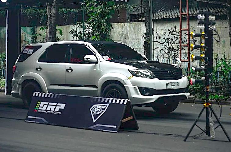 Kejurnas Drag Race 2026 Surabaya Dibuka, Didukung SIMPATI Hyper 5G Telkomsel