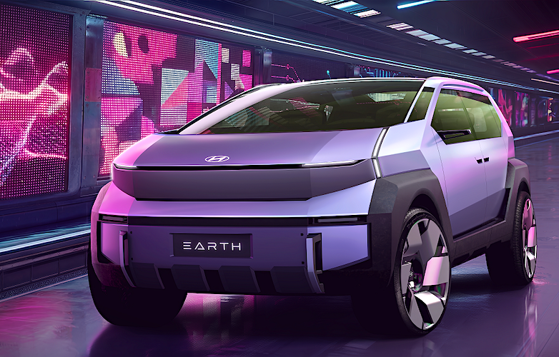 Hyundai Motor Company Luncurkan Lini IONIQ di China dengan Dua Mobil Konsep Baru