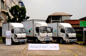 Industri Tekstil Mulai Adopsi Truk Listrik, Efisiensi BBM Capai 40% di Tengah Ketidakpastian Energi  kalista ev
