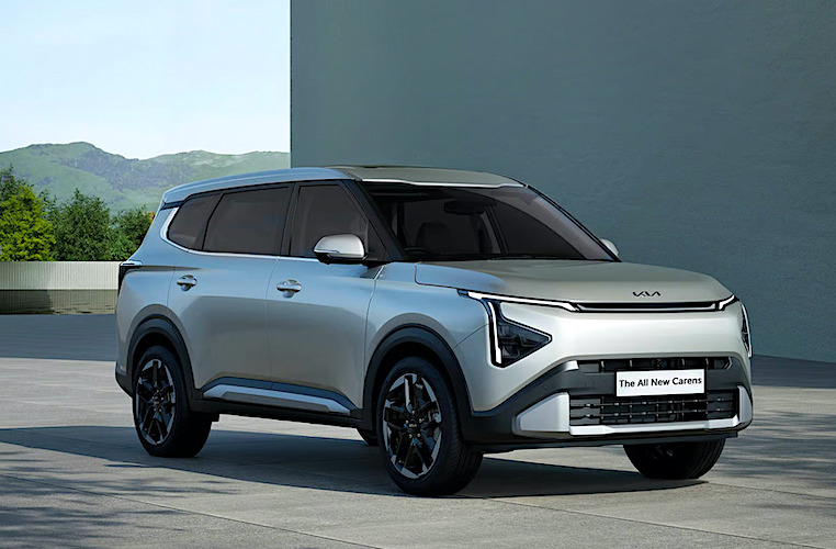 Sebulan Pakai KIA The All-New Carens, Fitur ADAS Jadi Andalan