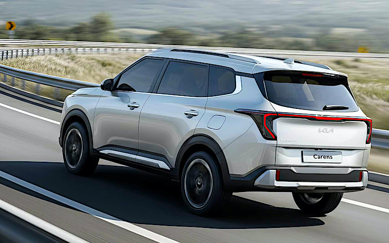 Sebulan Pakai KIA The All-New Carens, Fitur ADAS Jadi Andalan