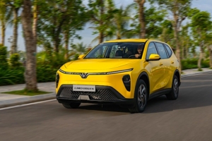 Cara Lebih Mudah Menambah Penghasilan, Model Sewa VinFast Ubah Cara Kerja Mitra Pengemudi di Indonesia